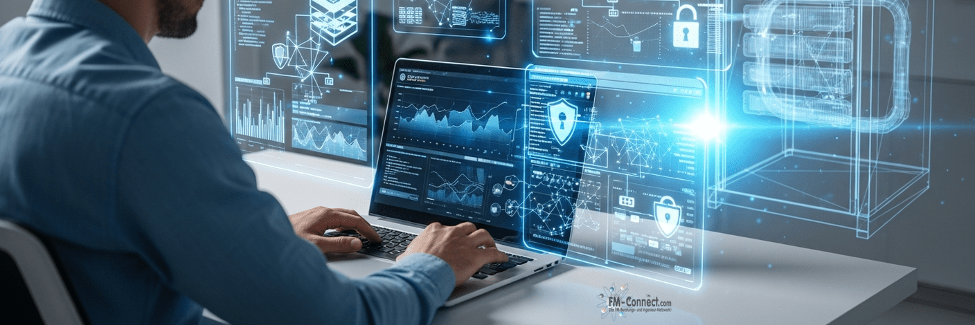 Datenschutz und Informationssicherheit für sicheres Arbeiten im Homeoffice
