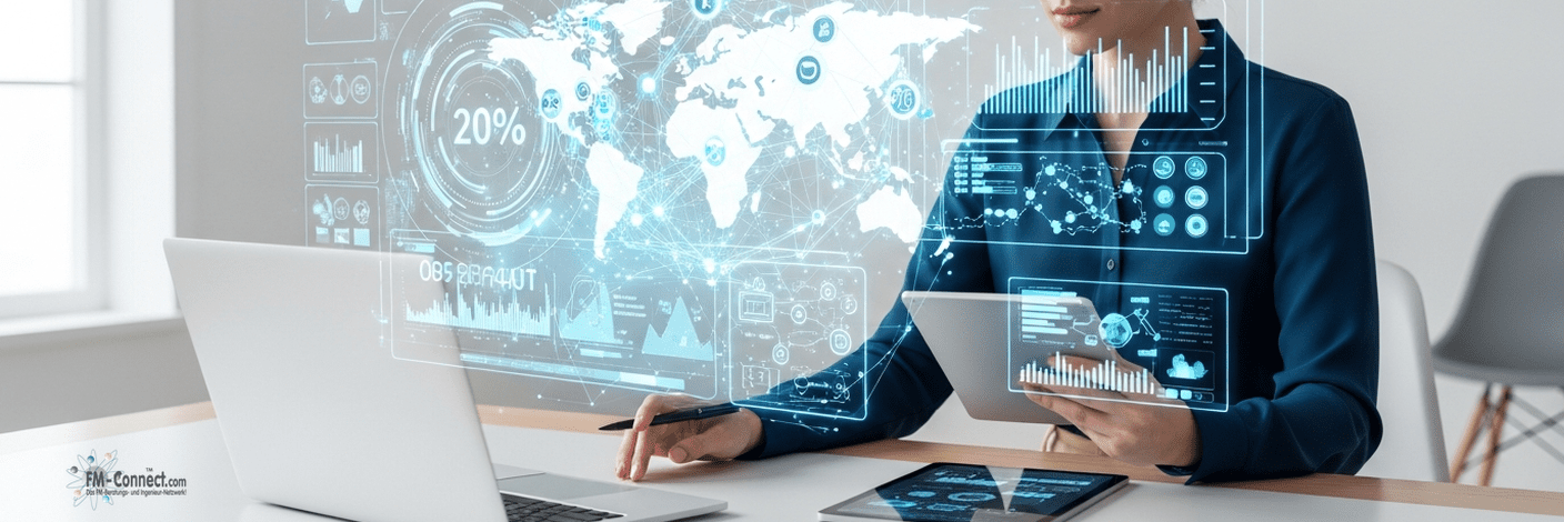 Mobiles Arbeiten in hybriden Arbeitsmodellen und digitalen Unternehmensstrukturen