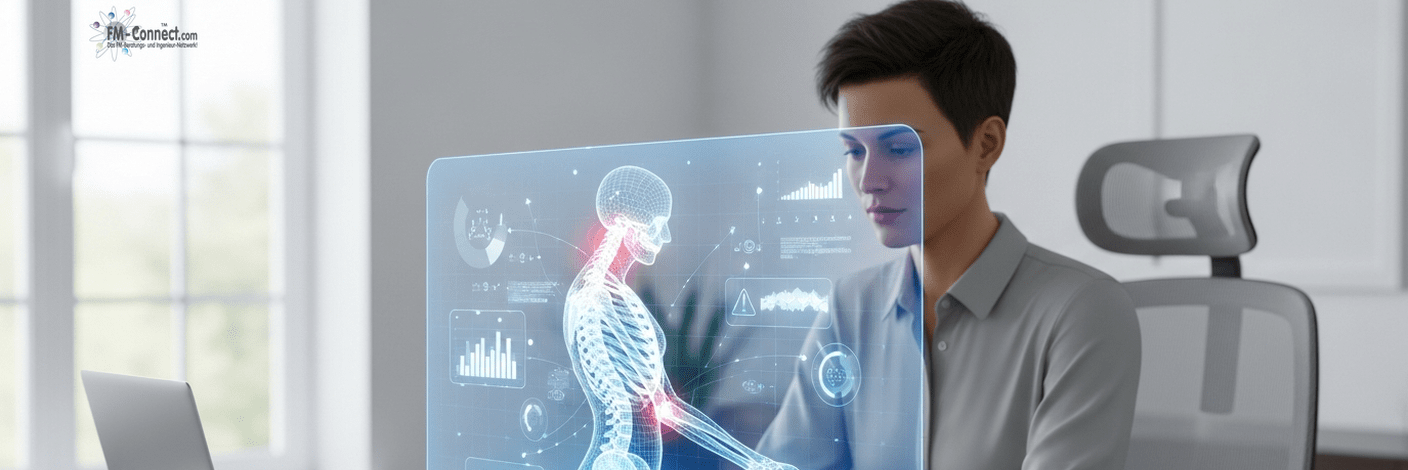 Ergonomische Defizite im Homeoffice und deren Auswirkungen auf Arbeitsabläufe