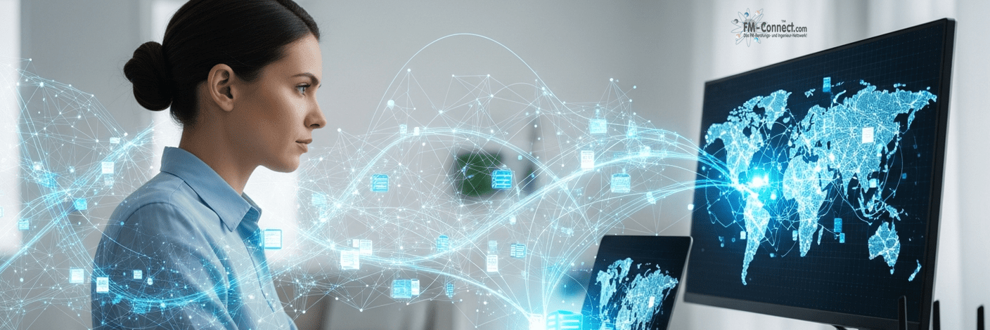 IT- und Kommunikationsinfrastruktur für effiziente Homeoffice-Arbeitsprozesse