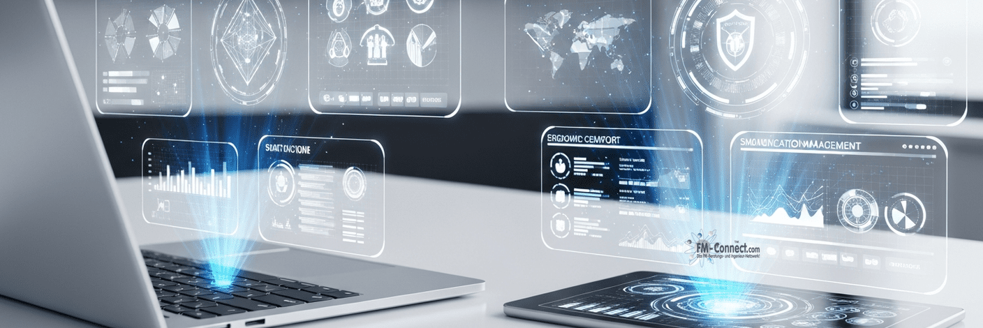 Zentrale Elemente für erfolgreiche Homeoffice-Strukturen und digitale Arbeitsprozesse