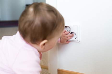 Elektrische Sicherheit Elektrische Sicherheit