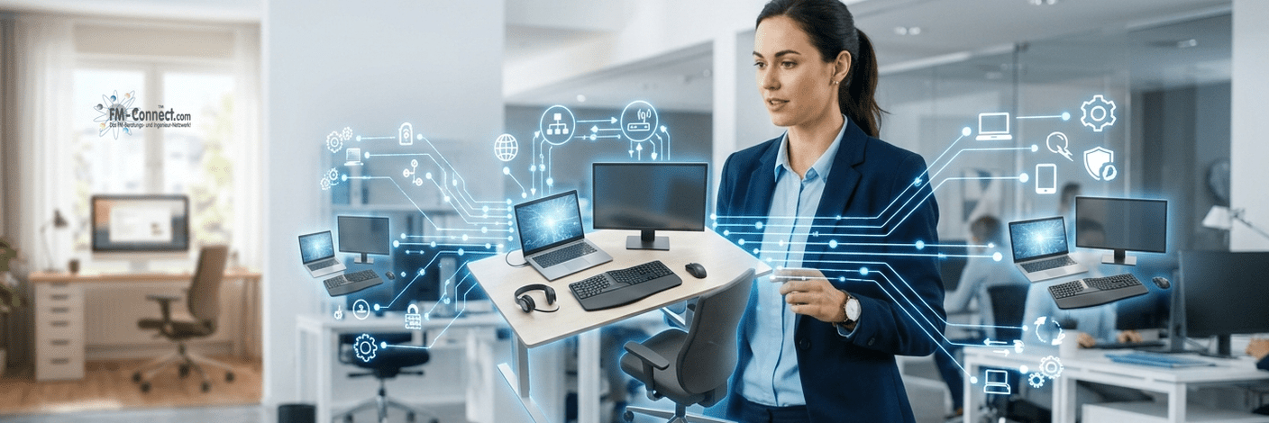 Homeoffice-Onboarding und Offboarding