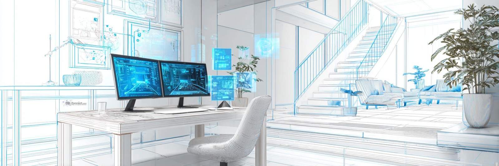 Optimierte Prozesse und Technologien für moderne Arbeitsweisen