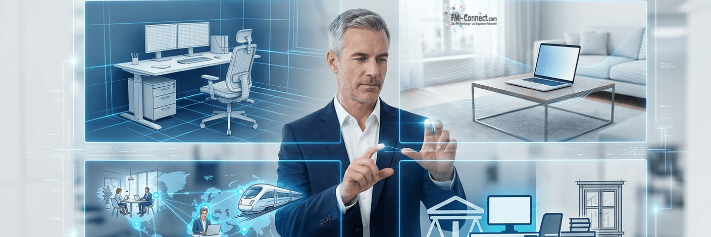 Telearbeit, Homeoffice, mobiles Arbeiten und Heimarbeit